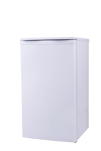 aro Tischkühlschrank TFS8540E, PCM, 75 L, mit Tiefkühlschrank, silber (TLS8540E) von aro
