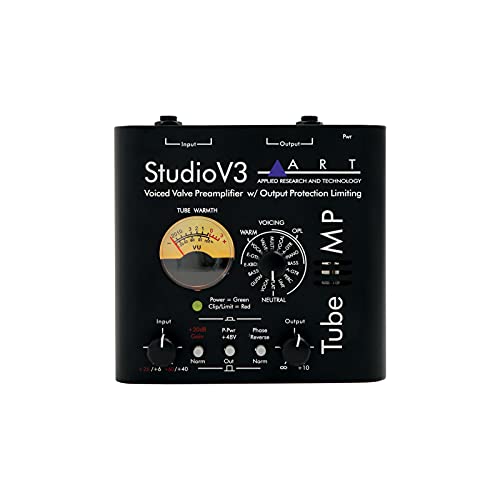 Art Pro Audio Tube MP - Studio V3 von art