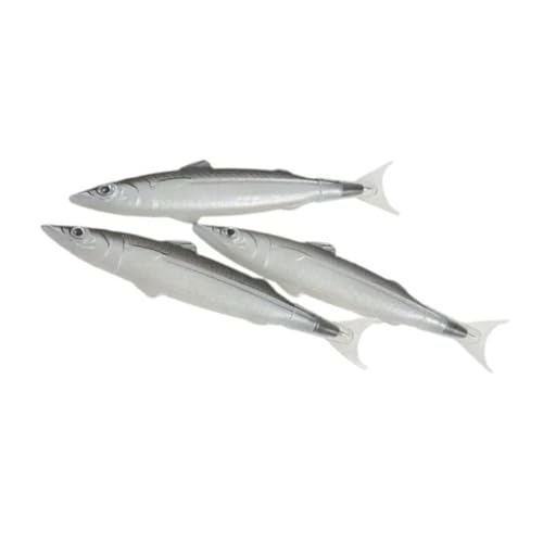 Lustiger Gesalzener Fisch-Styling-Kugelschreiber, Ocean Series Kugelschreiber, Fisch-Styling-Stift von asdfs