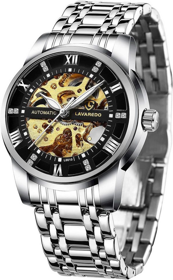 aswan watch Anpassbar und langlebig Watch, Hochwertige Design mit Automatisches Uhrwerk, 3ATM Wasserdichtigkeit von aswan watch