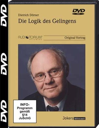 Die Logik des Gelingens, 2 DVD, Solution Management von auditorium netzwerk