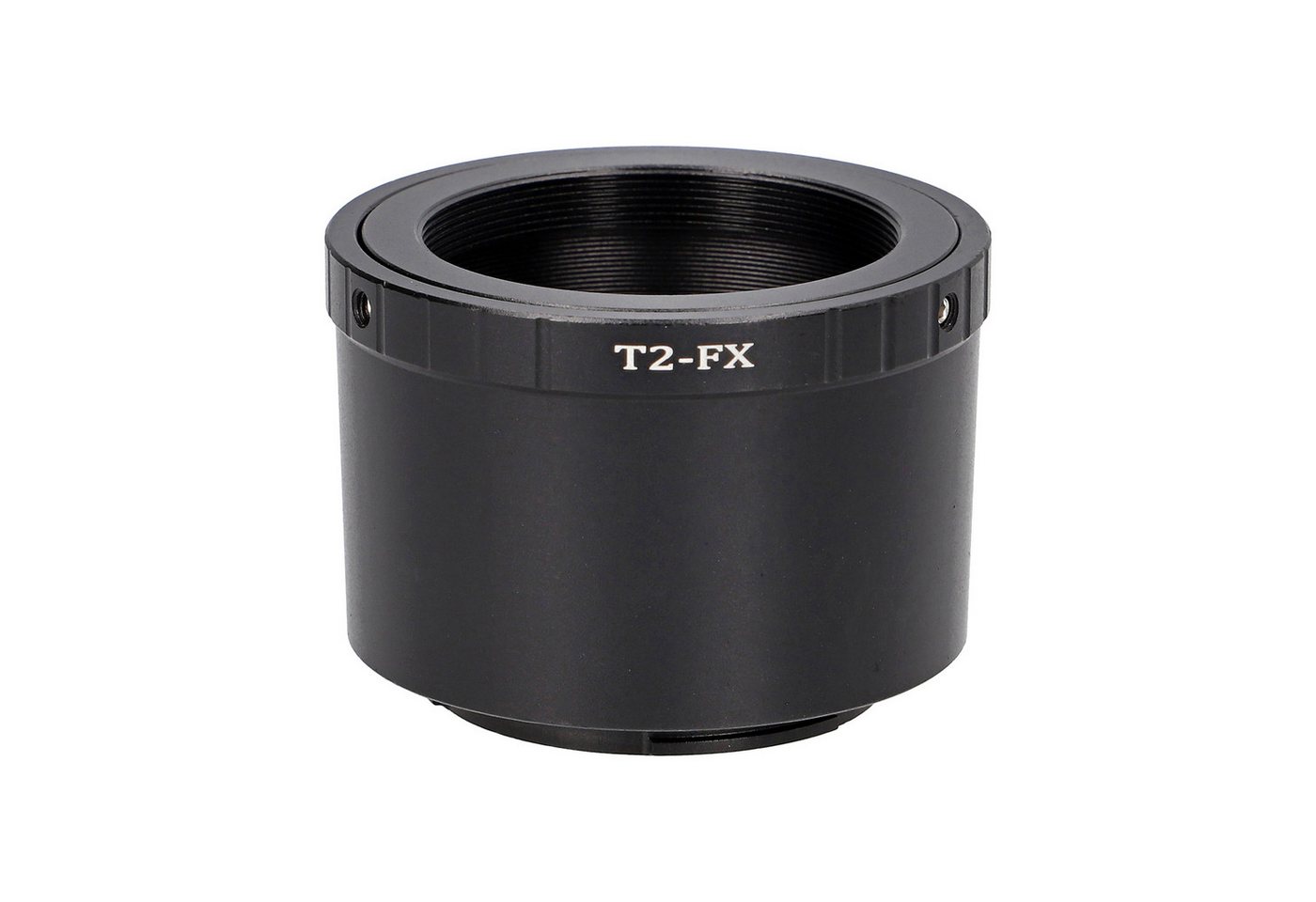 ayex Objektivadapter T2-Objektive an Fuji FX Mount Kameragehäuse Objektiv-Adapter von ayex