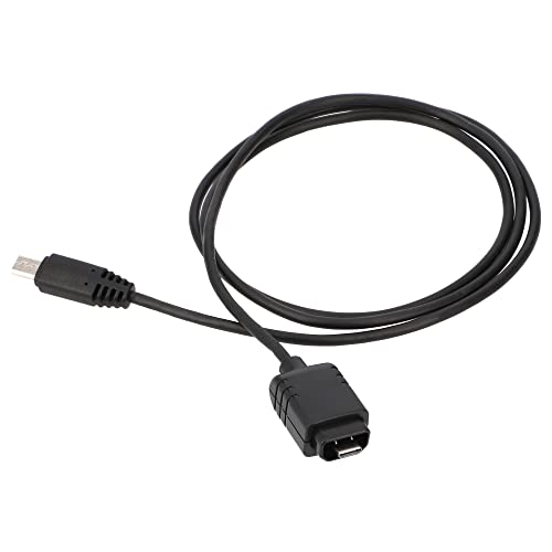 ayex VMC-MM1 USB Multi Terminal Connecting Kabel Passend für Sony Kamera, 1 Meter von ayex