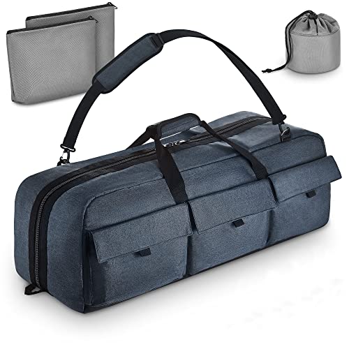 bagmate Mehrzweck-Teleskoptasche, passend für die meisten Teleskope (76x29x25 cm) von bagmate