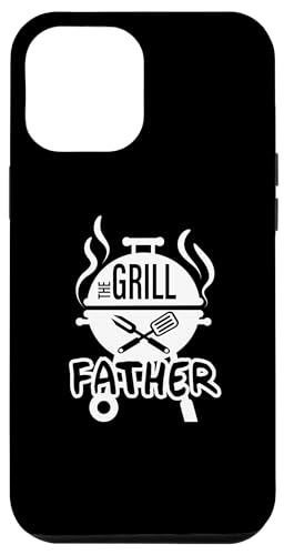 Hülle für iPhone 15 Plus The Grilling Father Dad Vatertag für Herren Lustiger BBQ Grill Dad von bbq Grilling Master barbecue Meat Lover Men Outfit