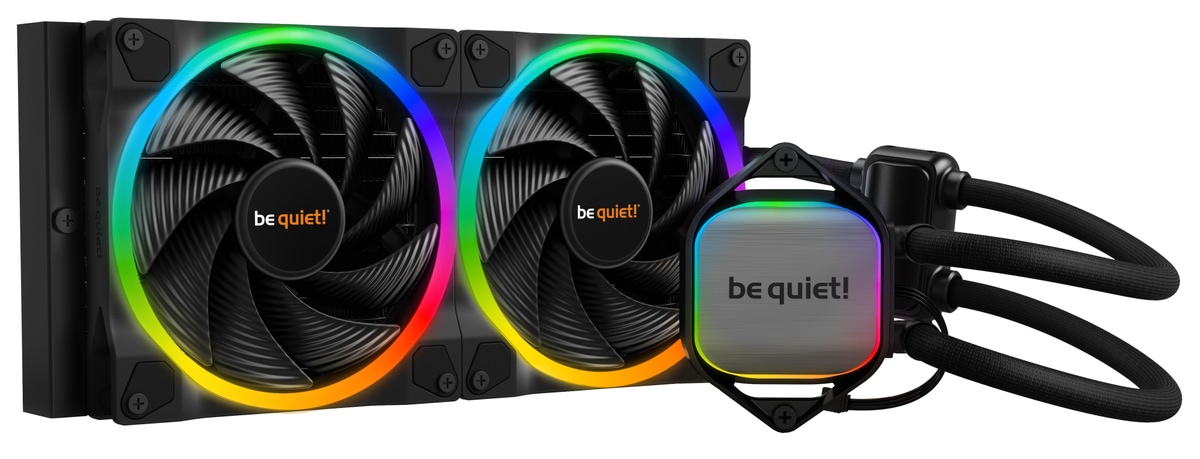 BE QUIET! Wasserkühlung Pure Loop 2 FX 280mm BE QUIET! Wasserkühlung Pure Loop 2 FX 280mm von be quiet!