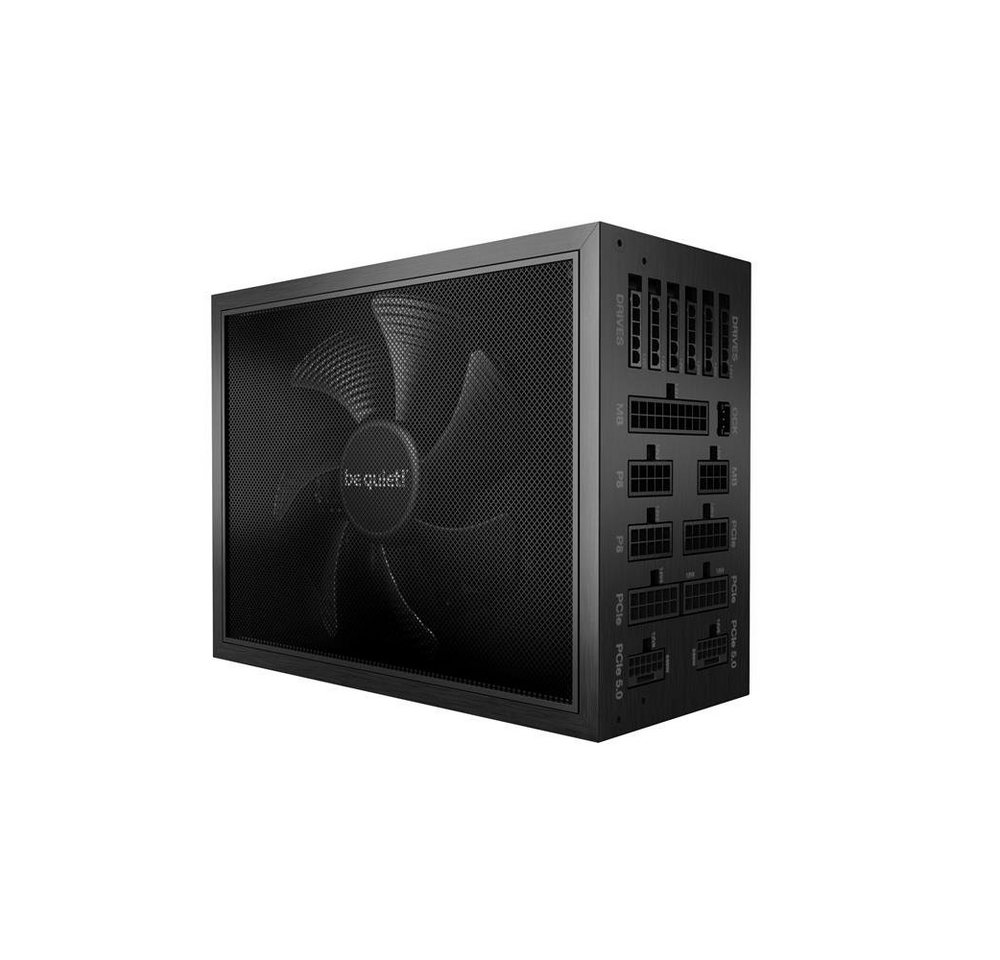 be quiet! DARK POWER PRO 13 PC-Netzteil (1600W, ATX 3.0, 80 PLUS® Titanium, BN332) von be quiet!