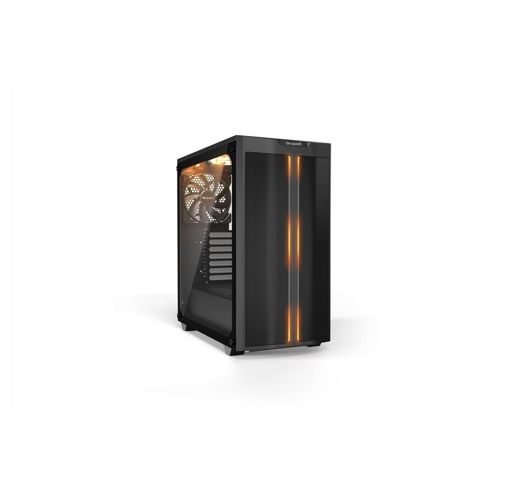 be quiet! PC-Gehäuse Pure Base 500DX Black, BGW37, Midi, ARGB LED, 2 Pure Wings 2 140mm Lüfter Temperglas schwarz be quiet! PC-Gehäuse Pure Base 500DX Black, BGW37, Midi, ARGB LED, 2 Pure Wings 2 140mm Lüfter Temperglas schwarz von be quiet!