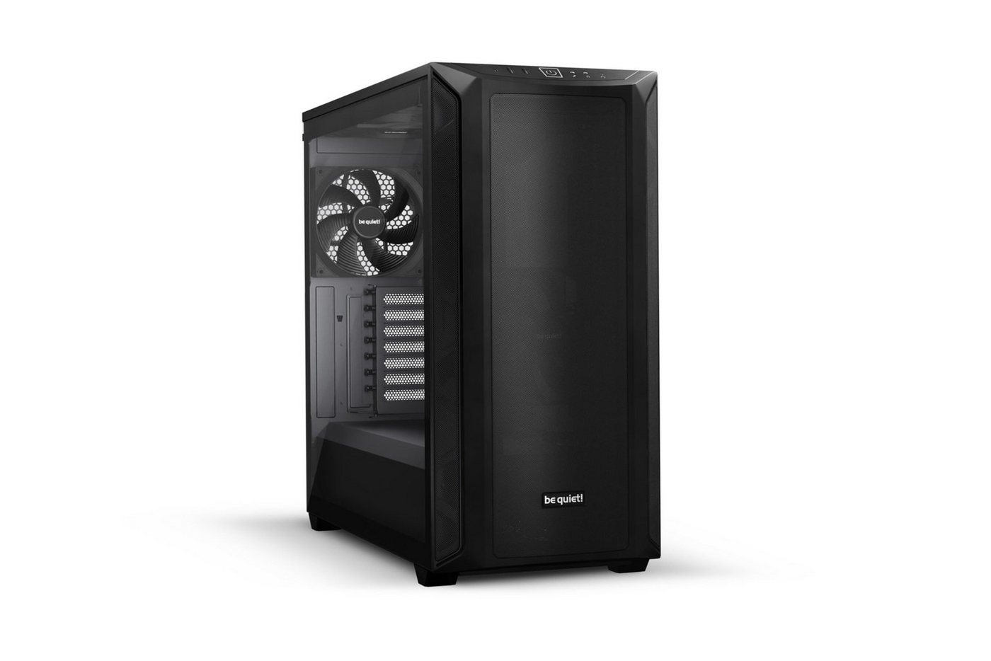 be quiet! PC-Gehäuse Shadow Base 800 Black von be quiet!