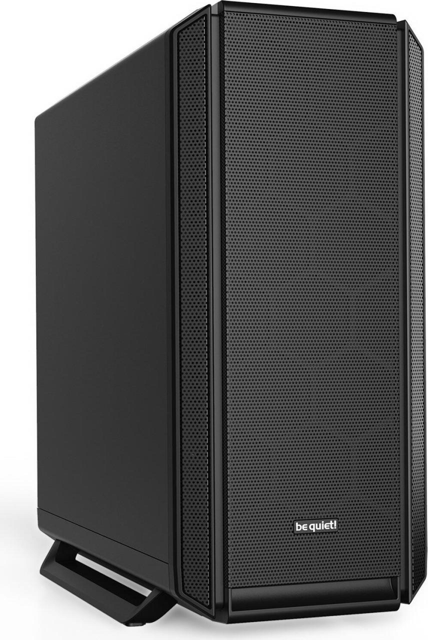 be quiet Silent Base 802 Midi-ATX-Tower Gehäuse von be quiet