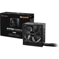 be quiet! System Power 9 CM 700 Watt ATX (120mm Lüfter) von be quiet!