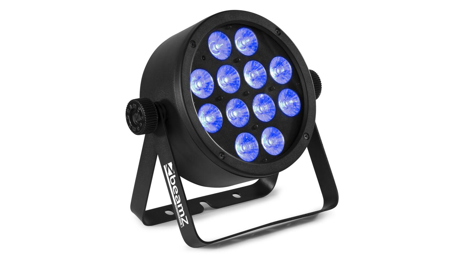 beamZ Pro BAC304 Aluminium LED Par von beamZ Pro