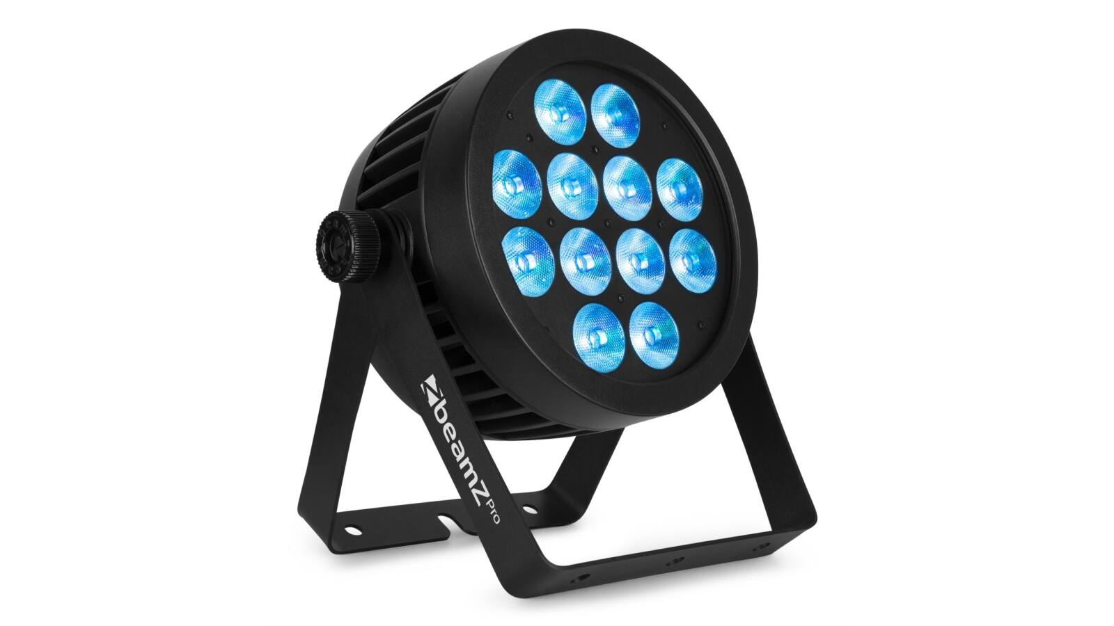 beamZ Pro BWA532 Aluminium IP65 LED PAR 12x 12W 4-in-1 von beamZ Pro