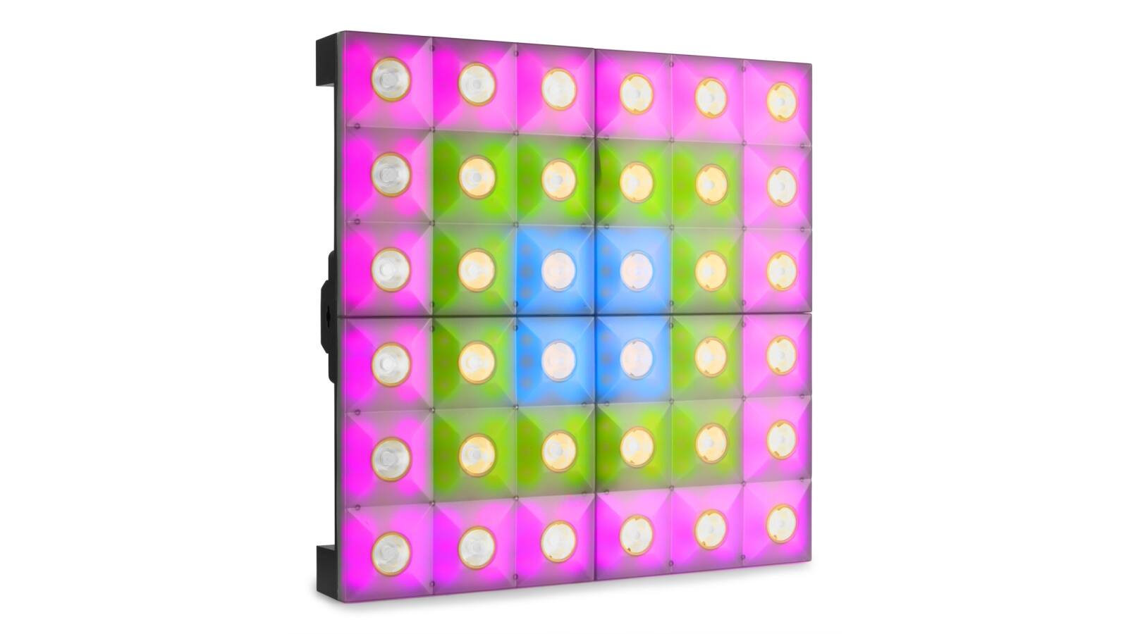 beamZ Pro LCB366 Hybrid LED Panel Pixel Control von beamZ Pro