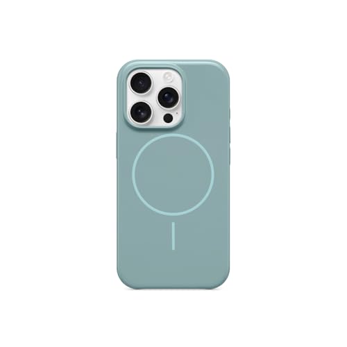 beats Case iPhone 16 Pro - MagSafe, Kratzfeste Schutzhülle, passgenau, Innenfutter aus Mikrofaser - Pazifikblau von beats