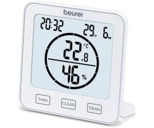 beurer HM 22 Thermo-Hygrometer Weiß von beurer