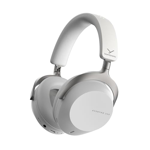 beyerdynamic AVENTHO 300 Over-Ear Wireless Kopfhörer mit ANC (Nordic Grey) von beyerdynamic