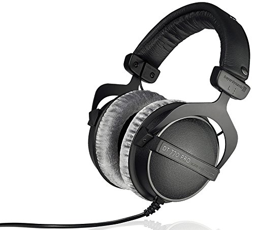 beyerdynamic DT 770 Pro 32 ohm Limited Edition Professional Studio Headphones, Gray von beyerdynamic