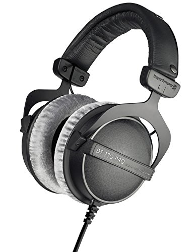beyerdynamic DT 770 Pro Limited Edition Professioneller Studio-Kopfhörer Kopfhörer 32 OHM grau von beyerdynamic