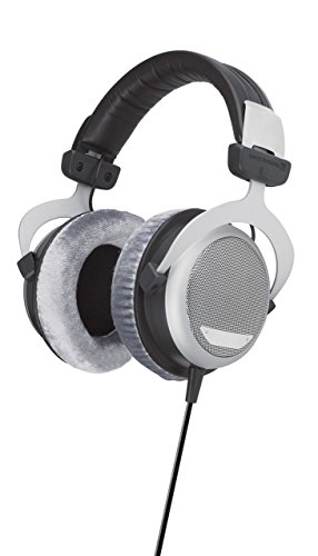 beyerdynamic DT 880 Edition 600 Ohm Over-Ear-Stereo Kopfhörer. Halboffene Bauweise, kabelgebunden, High-End, für spezielle Kopfhörerverstärker von beyerdynamic