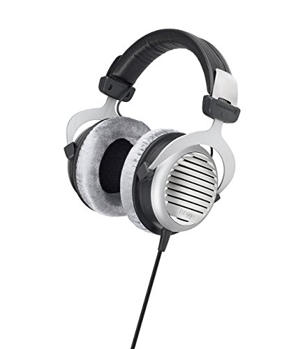 beyerdynamic DT 990 Edition 600 Ohm Over-Ear-Stereo Kopfhörer. Offene Bauweise, kabelgebunden, High-End, für spezielle Kopfhörerverstärker von beyerdynamic