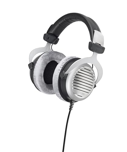 beyerdynamic DT 990 Edition 600 Ohm Over-Ear-Stereo Kopfhörer. Offene Bauweise, kabelgebunden, High-End, für spezielle Kopfhörerverstärker von beyerdynamic