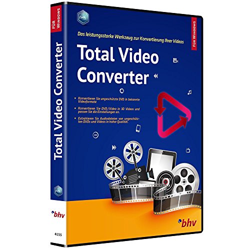 Total Video Converter von bhv