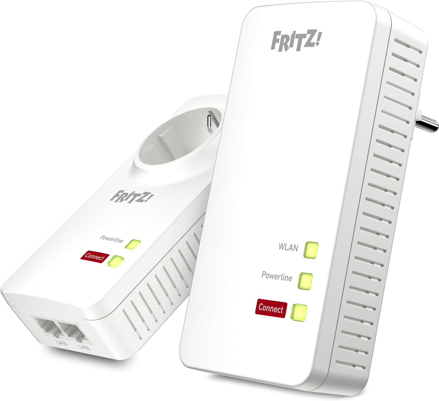 AVM FRITZ!Powerline 1260 WLAN AC Set 1.200 MBit