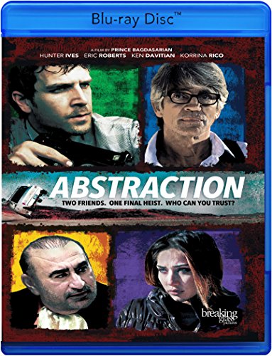 Abstraction [Blu-ray] von Filmrise