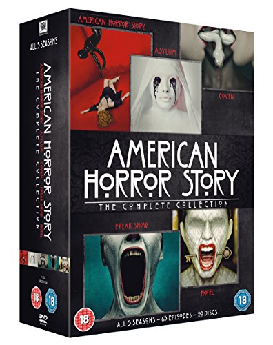 American Horror Story: The Complete Collection [DVD] von 20th Century Fox