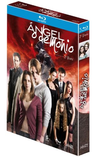 Ángel O Demonio - 2ª Parte (2011) (3 Dvds) (Import Edition)