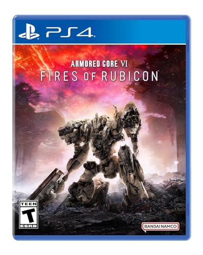 Armored Core VI: Fires of Rubicon for PlayStation 4 von BANDAI NAMCO Entertainment Germany