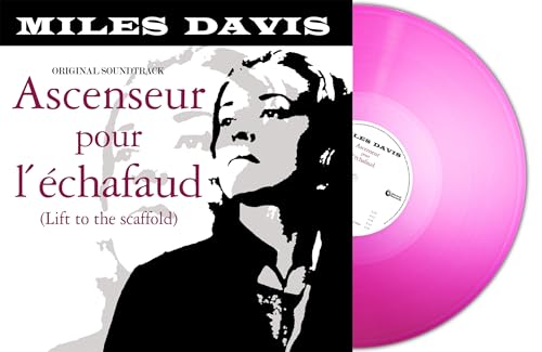 Ascenseur Pour Lechafaud (Magenta Vinyl) von SECOND RECORDS