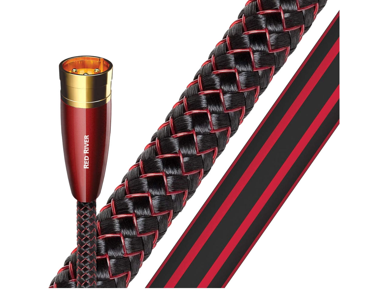 Audioquest Red River XLR 1,5m