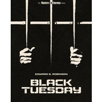 BLACK TUESDAY (Masters of Cinema) Limited Edition Blu-ray