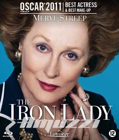BLU-RAY - Iron Lady The (1 Blu-ray)