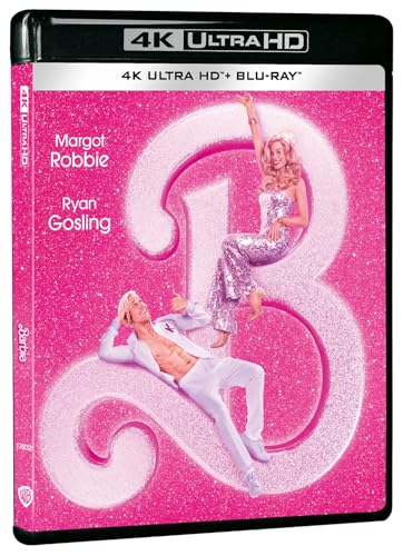 Barbie (4K UHD + Blu-ray) von Warner Bros. Entertainment