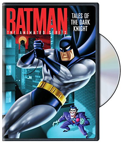 Batman: Animated Series - Tales Of The Dark Knight [DVD] [Region 1] [NTSC] [US Import]