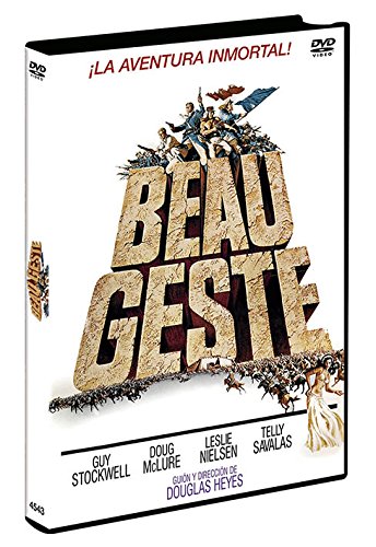 Beau Geste 1966 DVD von Network request failed