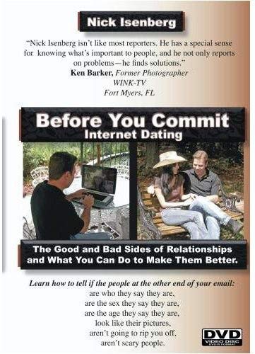 Before You Commit-Internet Dating [DVD] [Import]