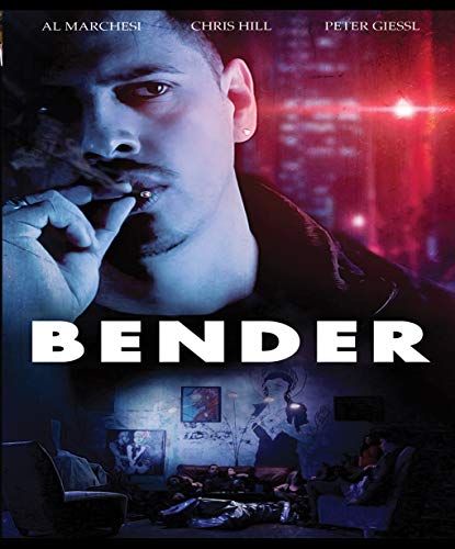 Bender [Blu-ray] von Mrg (Meridian)