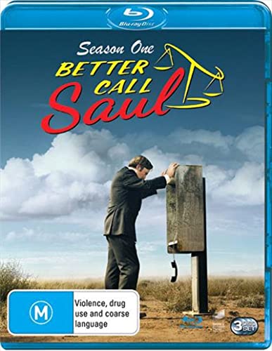 Better Call Saul [DVD-AUDIO] von USPHE