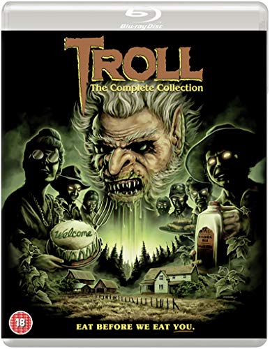 Blu-ray1 - Troll: The Complete Collection (1 BLU-RAY) von Eureka Entertainment