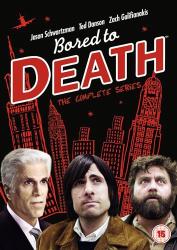 Board To Death: The Complete Series [DVD] [2009] [2016] von Warner Home Video