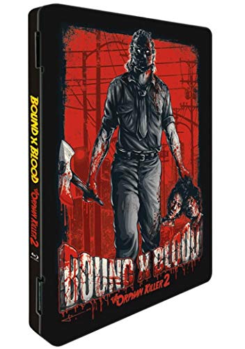 Bound X Blood - The Orphan Killer 2 - Limited Uncut FuturePak Edition (500 Stk) - Blu-ray