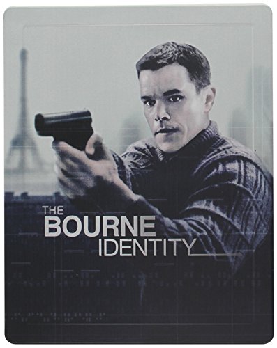 Bourne Identity [Blu-ray]