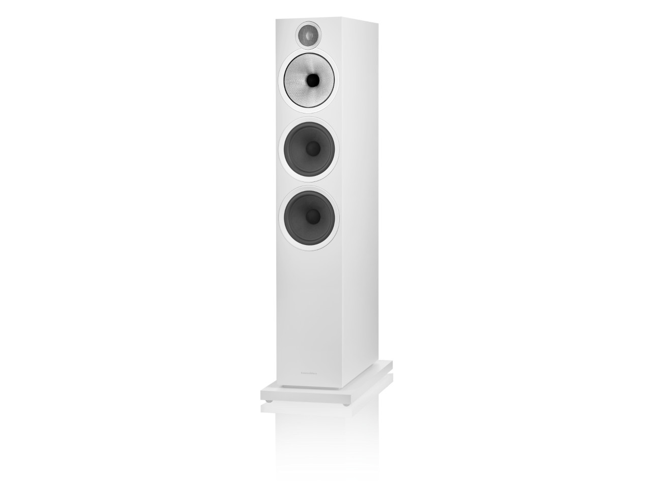 Bowers & Wilkins 603 S3 White (Stückpreis)