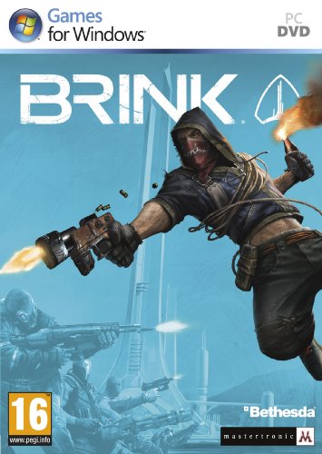 Brink (PC DVD) [UK IMPORT] von Mastertronic