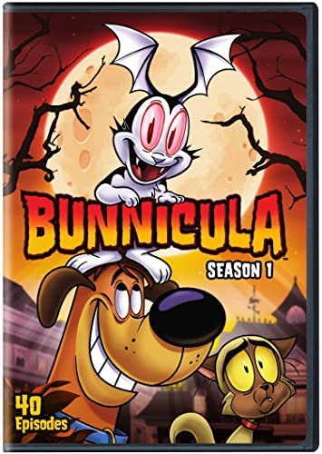 Bunnicula.Season 1 Part 2 [DVD-Audio]