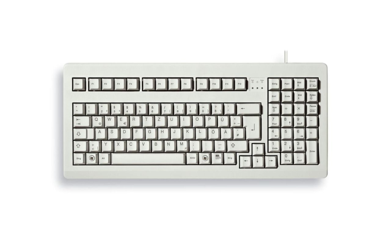 CHERRY Classic Line G80-1800 kabelgebundene Tastatur